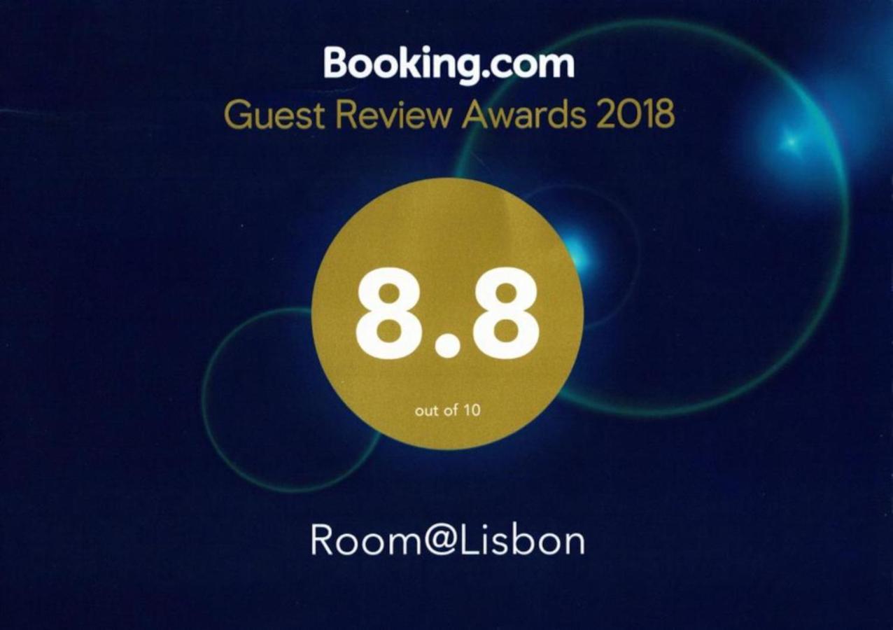 Bisengototo Homestay Lisboa Екстериор снимка
