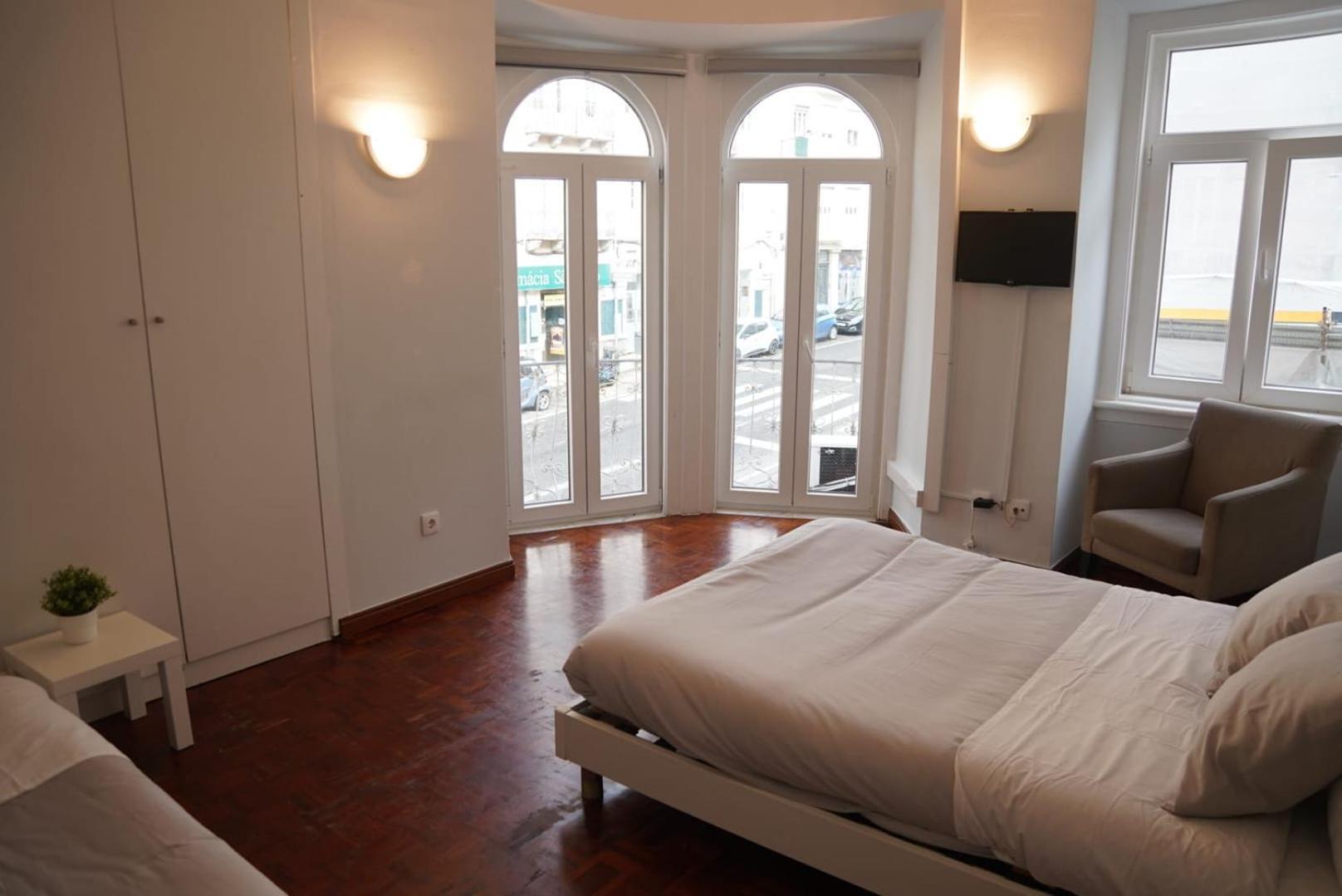 Bisengototo Homestay Lisboa Екстериор снимка