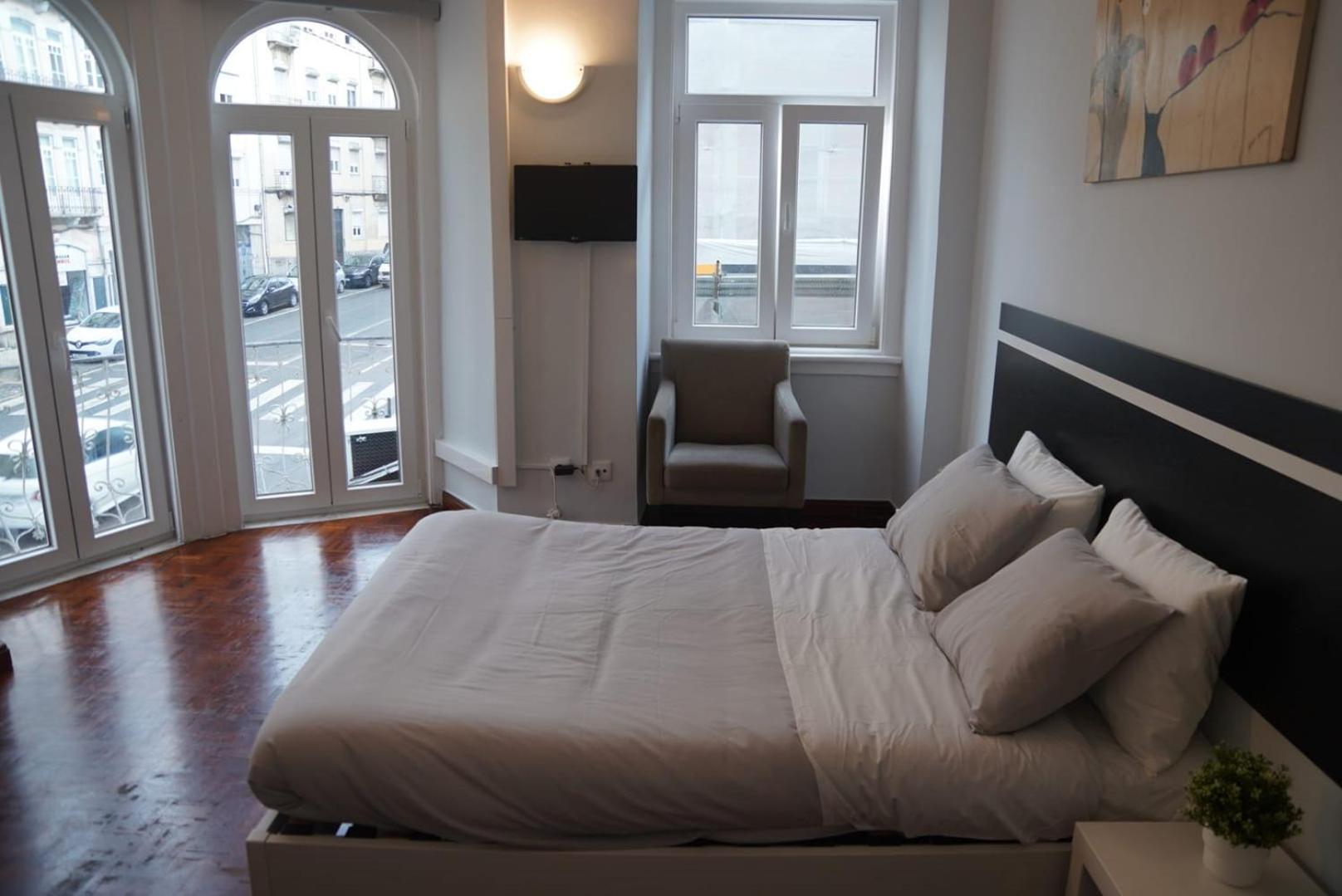 Bisengototo Homestay Lisboa Екстериор снимка