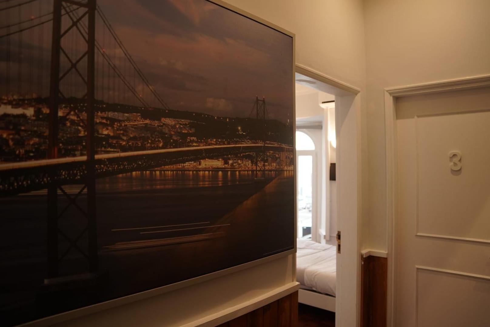 Bisengototo Homestay Lisboa Екстериор снимка