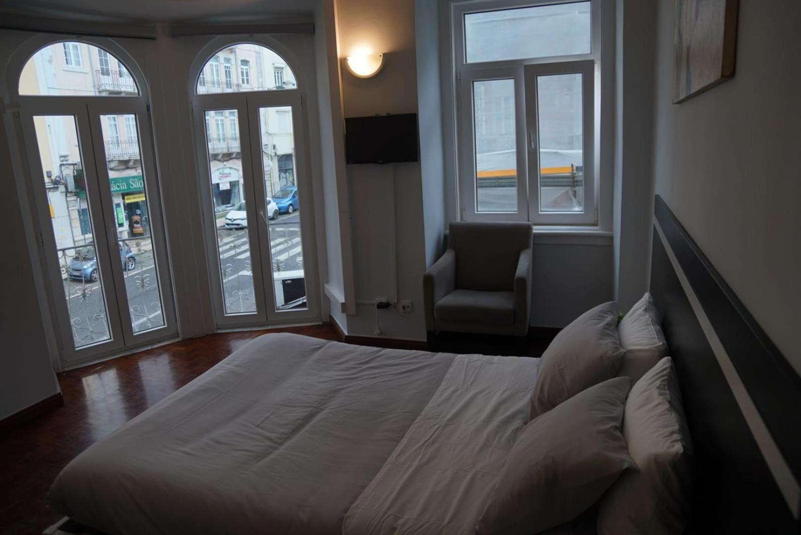 Bisengototo Homestay Lisboa Екстериор снимка