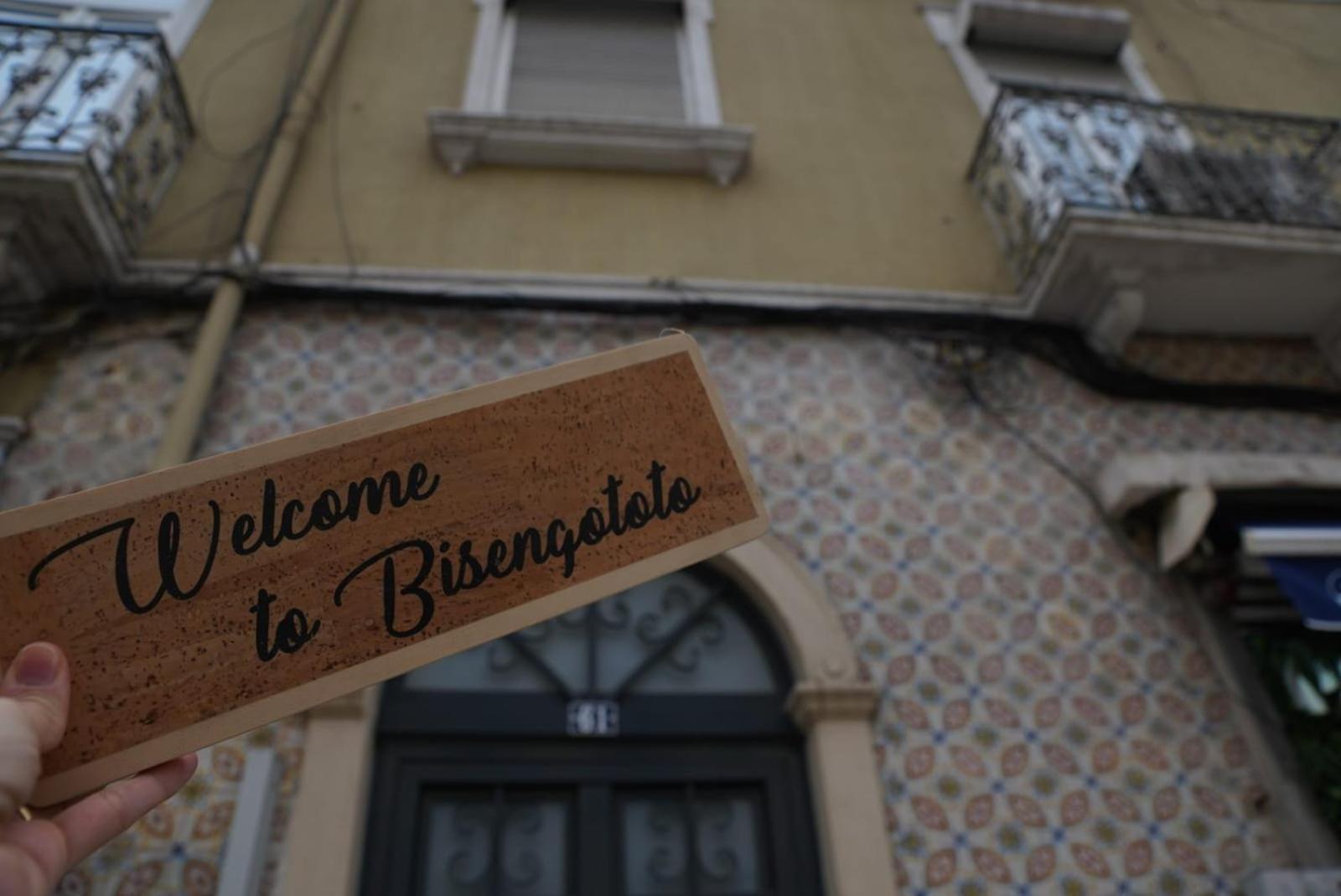 Bisengototo Homestay Lisboa Екстериор снимка