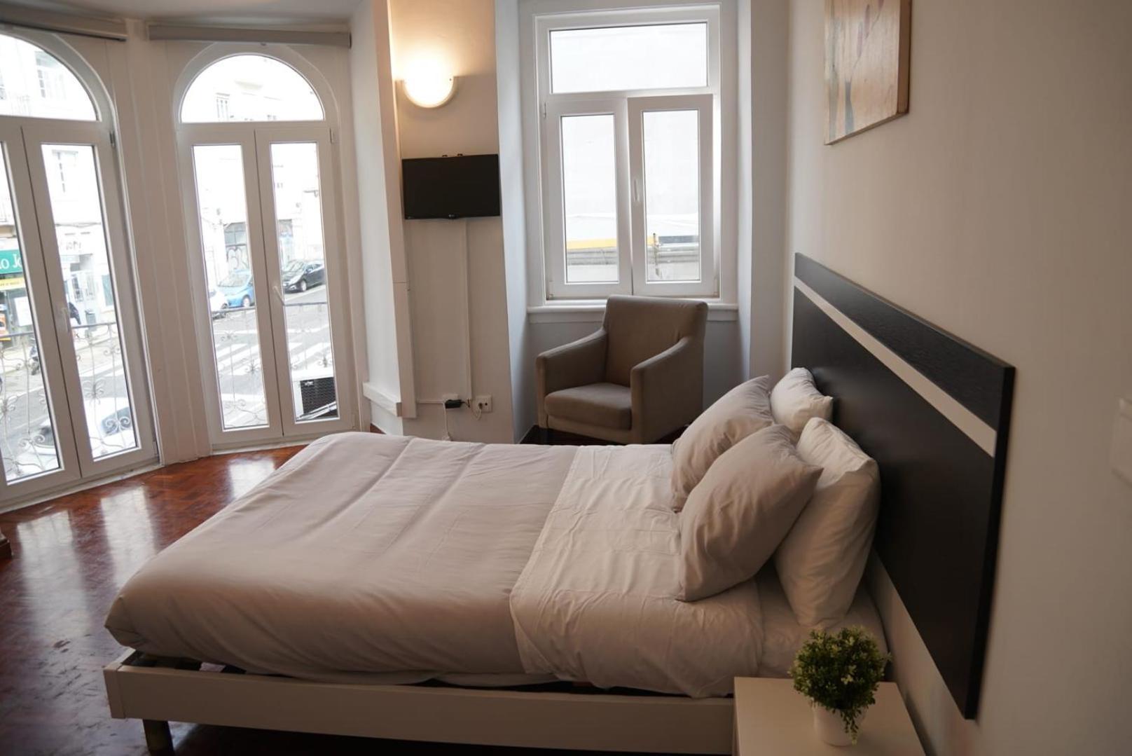 Bisengototo Homestay Lisboa Екстериор снимка