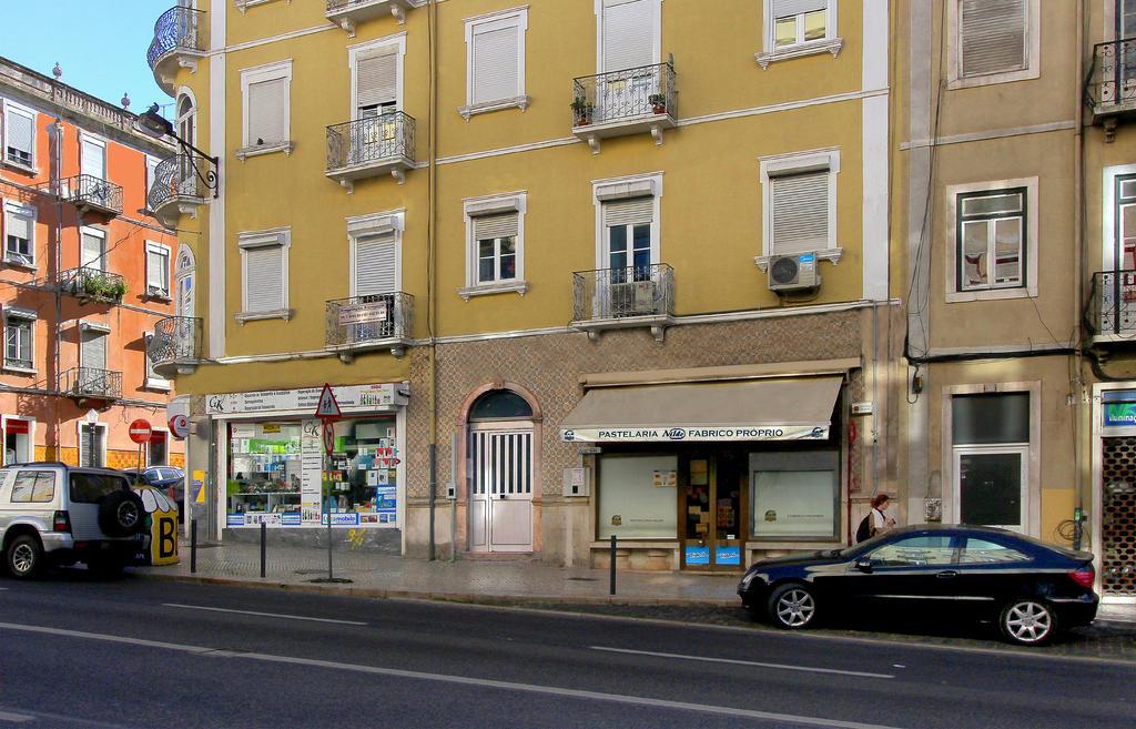 Bisengototo Homestay Lisboa Екстериор снимка