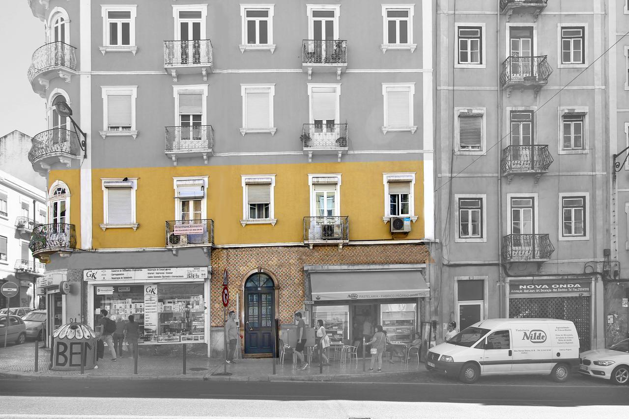 Bisengototo Homestay Lisboa Екстериор снимка